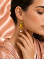 Blossom Line Earring